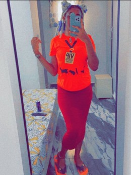 Escort in Doha - Kate Ivar 