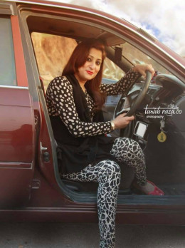 Escort in Doha - Liza Doha Escorts