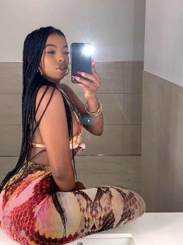 Escort in Doha - Sexy Nicole