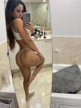 Escort in Doha - Allison