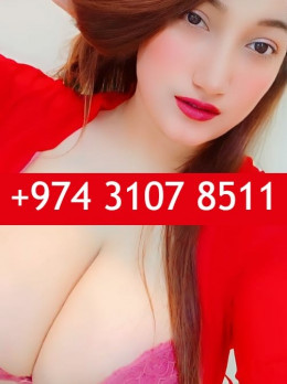 Escort in Doha - Busty Mahnoor