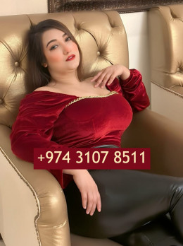 Busty Mahnoor - Escort Viktoriya | Girl in Doha