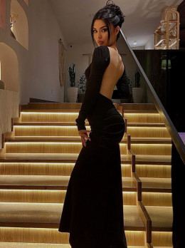 Escort in Doha - Phoebe