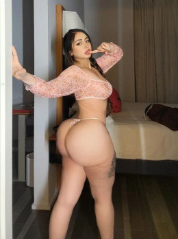 Escort in Doha - Shemal_lola