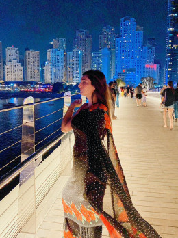 Escort in Doha - Haani Indian Model